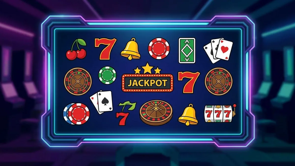 Casino games