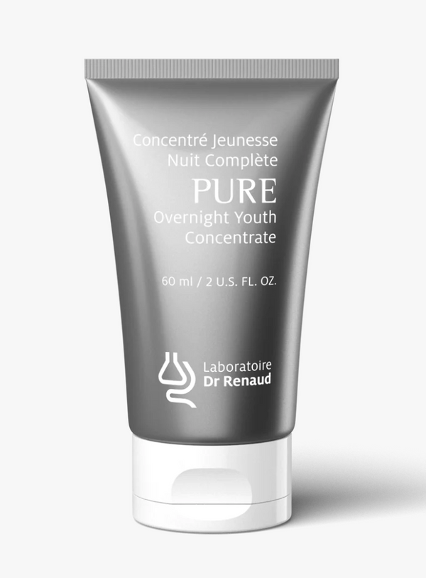 PURE concentré jeunesse nuit complète - Madisons Santé Beauté Spa