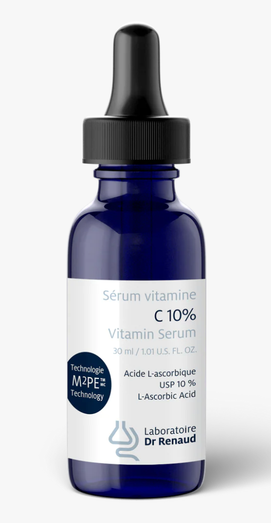 SÉRUM vitamine C 10% - technologie MP2E