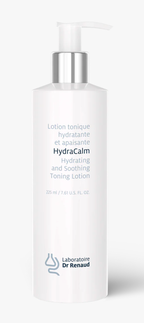 HYDRACALM lotion tonique hydratante et apaisante