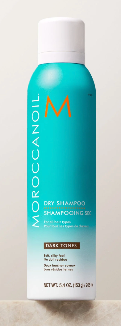 Shampooing sec