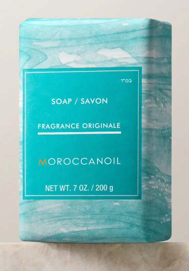 Le savon moroccanoil fragrance originale