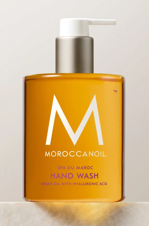 Savon pour les mains spa du Maroc