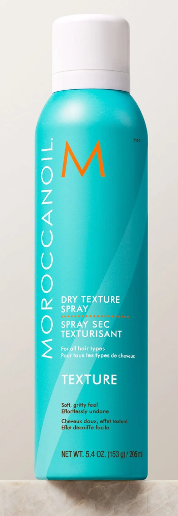 Spray texture sèche
